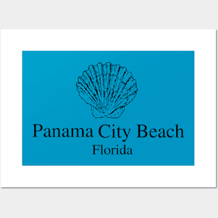 Panama City Beach, Florida Posters and Art